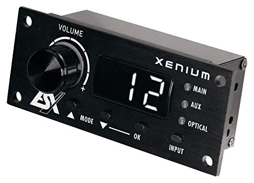 ESX Ersatz LED Controller für DSP-Geräte RC-QX von ESX