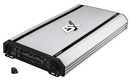 ESX HXE750.5 | 5 Kanal Verstärker Endstufe mit 750 Watt RMS von ESX