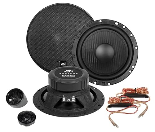 ESX HZ6.2CV2 Horizon - 16,5cm Lautsprecher System ESX HZ6.2CV2 Horizon - 16,5cm Lautsprecher System von ESX