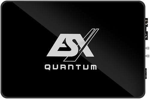 ESX Q-ONEv3-1-Kanal Class-D Car-Audio Verstärker von ESX