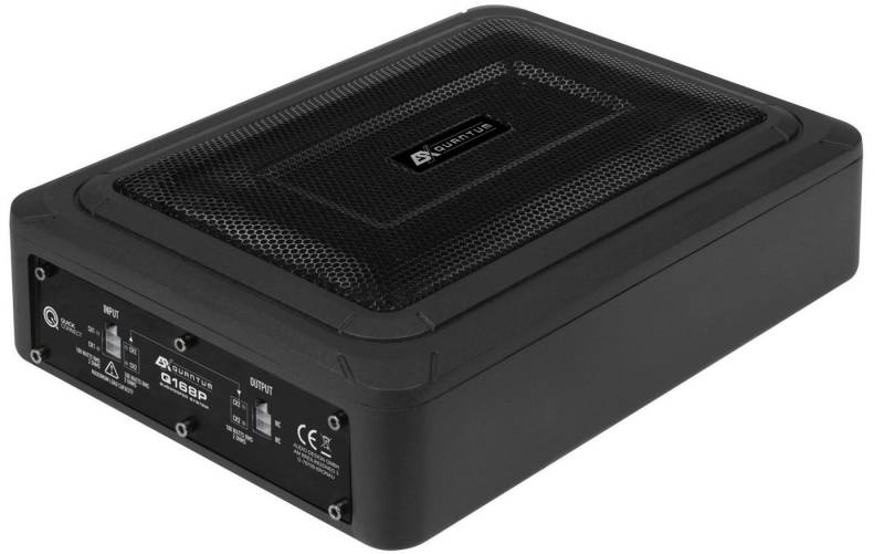 ESX Q168P 15x20 cm (6x8) Passiv Auto-Subwoofer (max.: W cm) von ESX