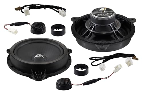 ESX QXR6.2C 2-Wege 16 cm Lautsprecher-System passend für Renault Master III ab Bj. 2019 | Klang-Update durch einfachen Austausch der Lautsprecher ESX QXR6.2C 2-Wege 16 cm Lautsprecher-System passend für Renault Master III ab Bj. 2019 | Klang-Update durch einfachen Austausch der Lautsprecher von ESX