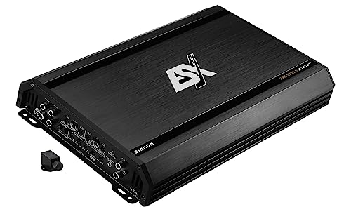 ESX SXE1000.5 | 5 Kanal HYBRID Verstärker Endstufe mit 1000 Watt RMS von ESX