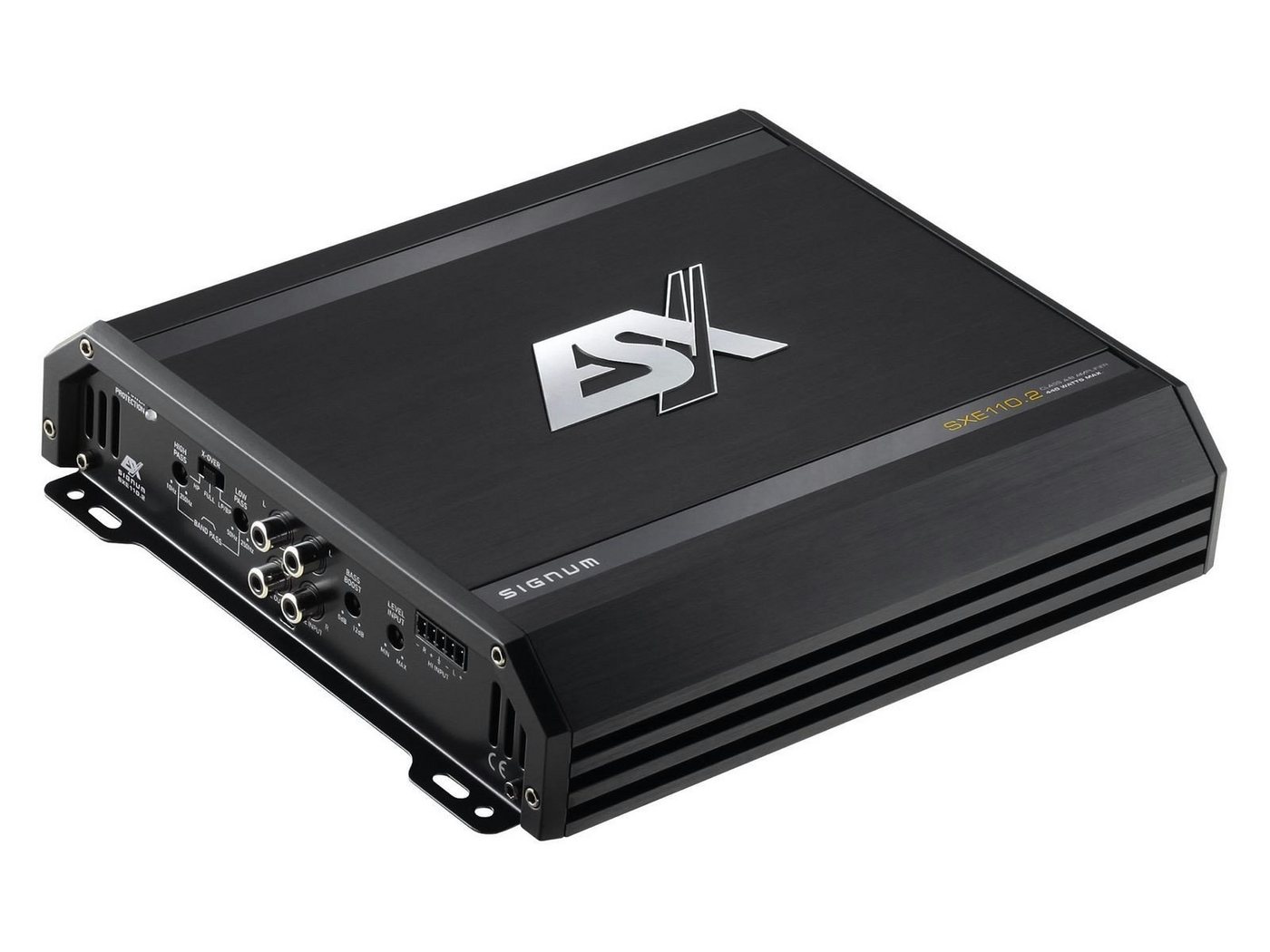 ESX SXE110.2 2-Kanal Verstärker Endstufe brückbar SXE 110.2 Verstärker von ESX