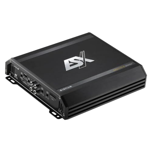 ESX SXE110.2-2-Kanal Verstärker Endstufe brückbar SXE 110.2 ESX SXE110.2-2-Kanal Verstärker Endstufe brückbar SXE 110.2 von ESX