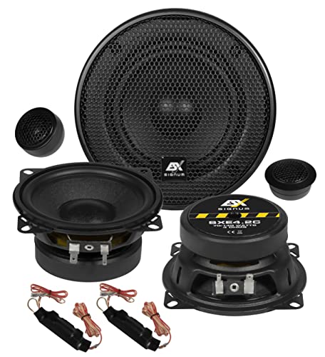 ESX SXE4.2C - 10cm 2-Wege Lautsprecher System Kompo von ESX