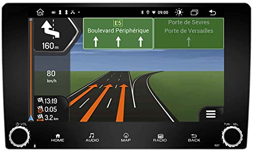 ESX VN940-4G Autoradio Navigation Naviceiver 22,8 cm (9“) Touchscreen von ESX