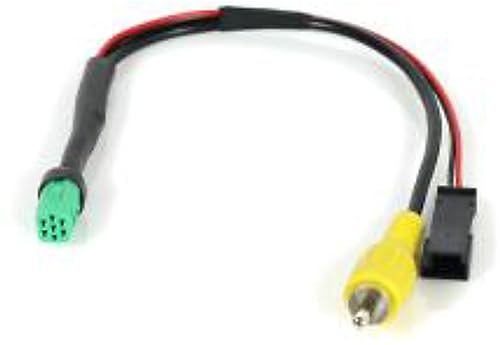 ESX VNA-RCAM-CA103M - Monitor-Adapter - Anschluss Kamera mit einem Monitor (7-pol auf Cinch) von ESX