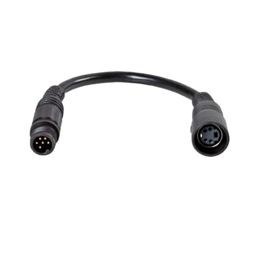ESX VNA-RCAM-CA29038 - Kamera-Anschlussadapter - 4-pol Mini-DIN Buchse auf 6-pol Quick Safe Stecker ESX VNA-RCAM-CA29038 - Kamera-Anschlussadapter - 4-pol Mini-DIN Buchse auf 6-pol Quick Safe Stecker von ESX