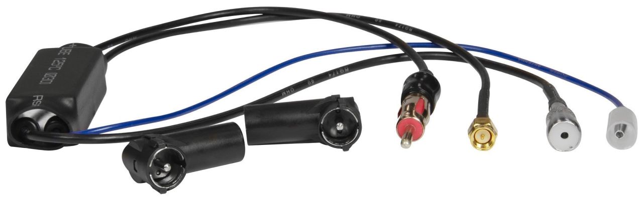 ESX VNA-Splitter ECO (DAB und FM Adapter) von ESX