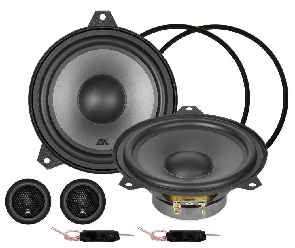 ESX VS165C BMW 3er E46 Frontsystem Auto-Lautsprecher (ESX VS165C BMW - 3er E46 Frontsystem) ESX VS165C BMW 3er E46 Frontsystem Auto-Lautsprecher (ESX VS165C BMW - 3er E46 Frontsystem) von ESX
