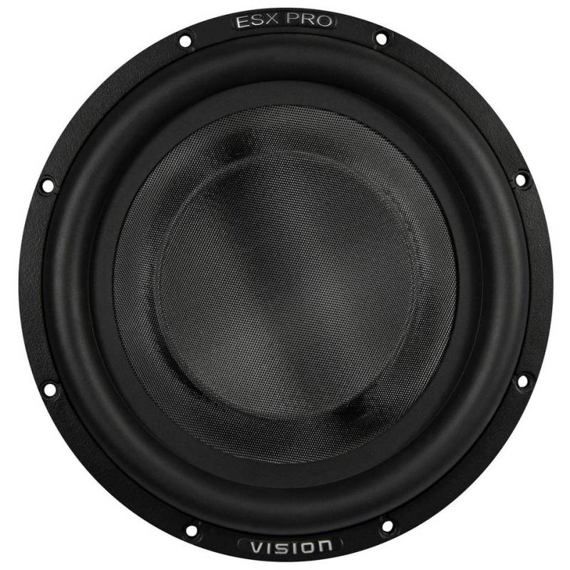 ESX VXP84 20 cm (8) High End Flat Subwoofer Auto-Subwoofer (300 W, ESX VXP84 20 cm (8) High End Flat Subwoofer) von ESX