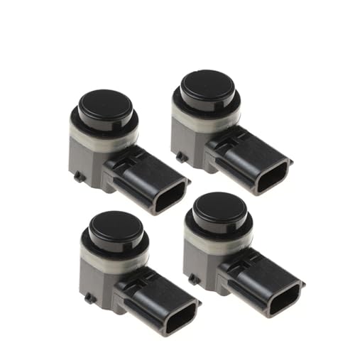 4 teile/los Kompatibel mit T32 1,6 L 2,0 L 2014-2019 PDC Einparkhilfe Sensor 284384CL0A 28438-4CL0A replacement parts von ESYEM