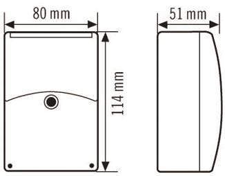 ESYLUX AP Dämmerungsschalter CDS-A/T mit Zeitschaltuhr RK39500010040 ESYLUX AP Dämmerungsschalter CDS-A/T mit Zeitschaltuhr RK39500010040 von ESYLUX Deutschland GmbH