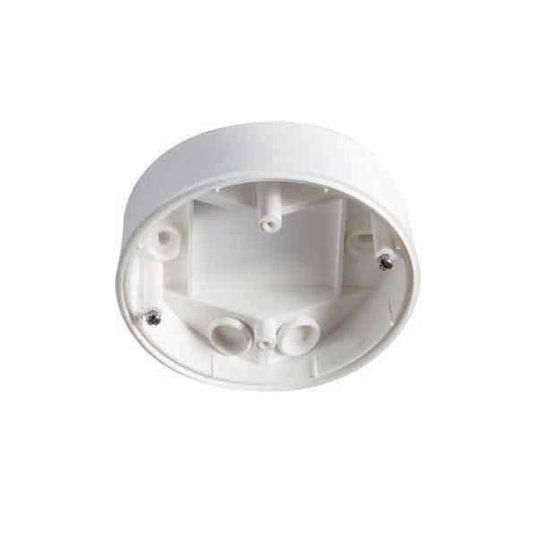 ESYLUX AP Dose-C IP 54 weiss EP10425905 für die PD-C360 und MD-C360 Serie ESYLUX AP Dose-C IP 54 weiss EP10425905 für die PD-C360 und MD-C360 Serie von ESYLUX Deutschland GmbH