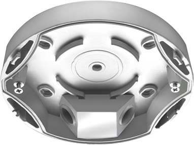 ESYLUX AP Dose weiss IP54 für Bewegungs- und Präsenzmelder EM10425400 ESYLUX AP Dose weiss IP54 für Bewegungs- und Präsenzmelder EM10425400 von ESYLUX Deutschland GmbH