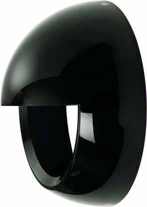 ESYLUX Abdeckkappe für Bewegungsmelder MD-W200i, schwarz ESYLUX Abdeckkappe für Bewegungsmelder MD-W200i, schwarz von ESYLUX Deutschland GmbH
