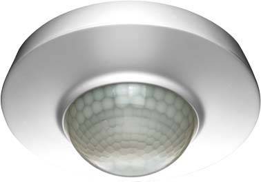 ESYLUX UP Präsenzmelder PD360i/24 Master 360' weiss EM10425103 von ESYLUX Deutschland GmbH