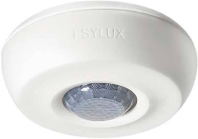 Esylux MD 360i/8 MD 360i/8 Basic weiß Basic ws Decken Bewegungsmelder 360° AP Esylux MD 360i/8 MD 360i/8 Basic weiß Basic ws Decken Bewegungsmelder 360° AP von ESYLUX Deutschland GmbH