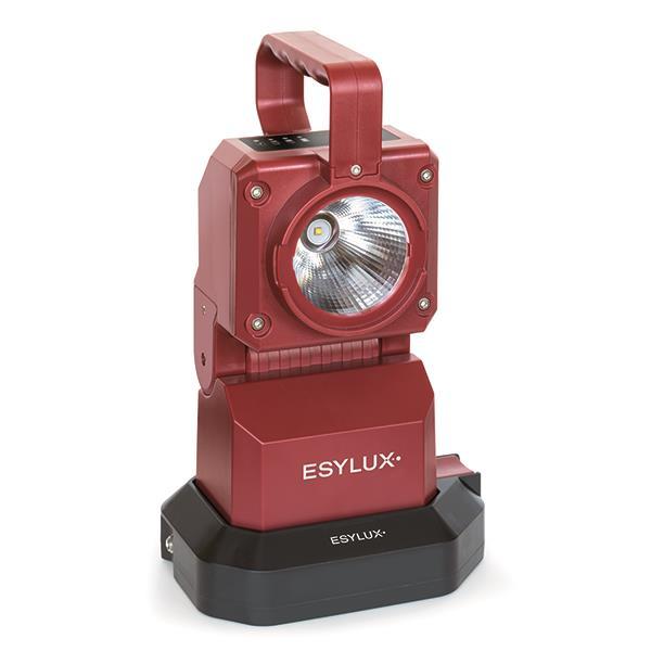 Esylux SLP-2 Handscheinwerfer EN10050015 LED 4h/8h IP54 m. Notlicht+Ladegerät Esylux SLP-2 Handscheinwerfer EN10050015 LED 4h/8h IP54 m. Notlicht+Ladegerät von ESYLUX Deutschland GmbH