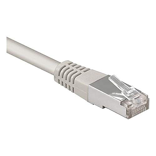 CABLE RJ45 5m WH ESYLUX EC10430695 von ESYLUX