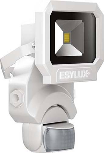 ESYLUX AFL SUN LED10W 5K ws EL10810077 LED-Außenstrahler 9W Weiß von ESYLUX