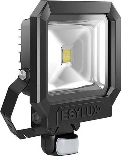 ESYLUX AFL SUN LED30W 3K sw EL10810138 LED-Außenstrahler 28W Weiß ESYLUX AFL SUN LED30W 3K sw EL10810138 LED-Außenstrahler 28W Weiß von ESYLUX