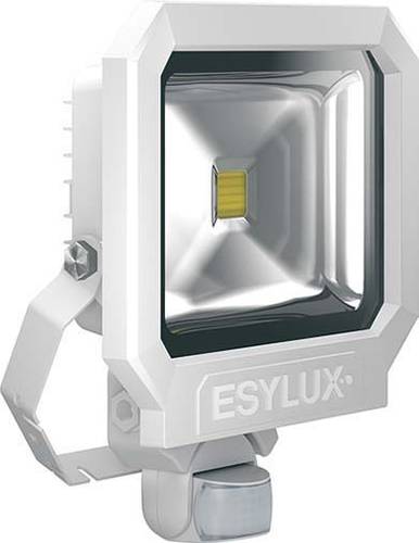 ESYLUX AFL SUN LED30W 3K ws EL10810121 LED-Außenstrahler 28W Weiß von ESYLUX