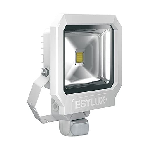 ESYLUX AFL SUN LED30W 3K ws EL10810121 LED-Außenstrahler 28W Weiß ESYLUX AFL SUN LED30W 3K ws EL10810121 LED-Außenstrahler 28W Weiß von ESYLUX