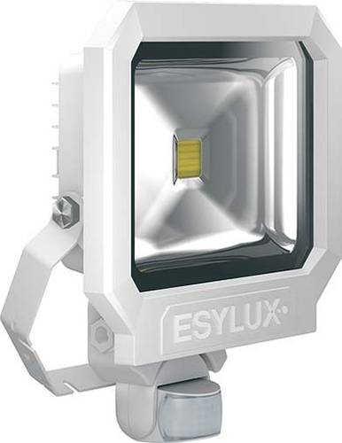 ESYLUX AFL SUN LED50W 5K ws EL10810275 LED-Außenstrahler 45W Weiß von ESYLUX