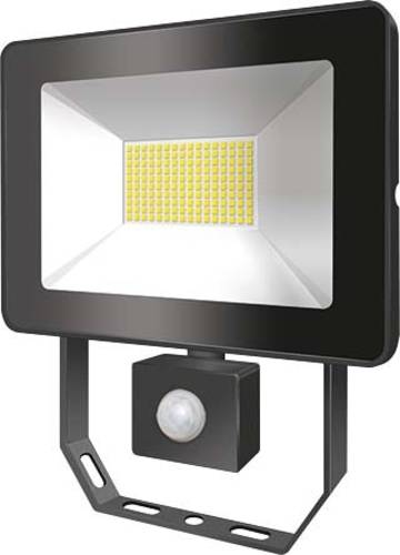 ESYLUX AFLBASICLED30W 3K BK EL10810855 LED-Außenstrahler 30W Weiß ESYLUX AFLBASICLED30W 3K BK EL10810855 LED-Außenstrahler 30W Weiß von ESYLUX