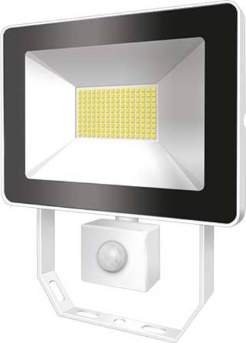 ESYLUX AFLBASICLED30W 4K WH EL10810725 LED-Außenstrahler 30W Weiß ESYLUX AFLBASICLED30W 4K WH EL10810725 LED-Außenstrahler 30W Weiß von ESYLUX