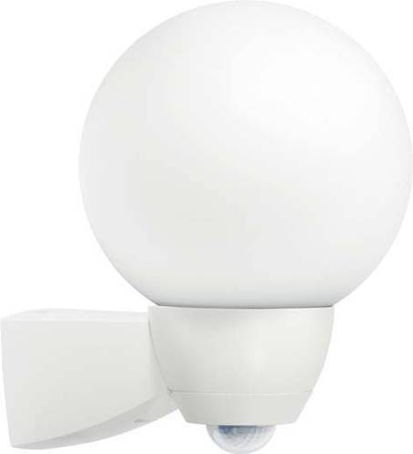 ESYLUX AL P Garda 130 ws EL10026133 Wandleuchte mit Bewegungsmelder E27 Glühlampe Weiß ESYLUX AL P Garda 130 ws EL10026133 Wandleuchte mit Bewegungsmelder E27 Glühlampe Weiß von ESYLUX