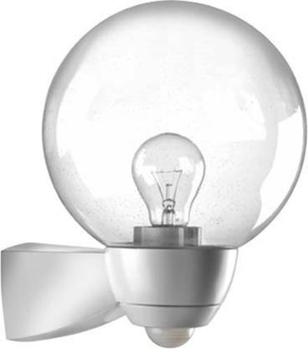 ESYLUX AL P Monza 130 ws EL10026102 Wandleuchte mit Bewegungsmelder E27 Glühlampe Weiß ESYLUX AL P Monza 130 ws EL10026102 Wandleuchte mit Bewegungsmelder E27 Glühlampe Weiß von ESYLUX
