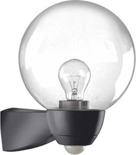 ESYLUX AL P Monza 130sw EL10026119 Wandleuchte mit Bewegungsmelder E27 Glühlampe Schwarz ESYLUX AL P Monza 130sw EL10026119 Wandleuchte mit Bewegungsmelder E27 Glühlampe Schwarz von ESYLUX