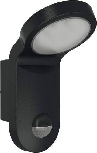 ESYLUX AOL 100 LED 5K sw EL10750014 Wandleuchte mit Bewegungsmelder LED fest eingebaut LED Schwarz ESYLUX AOL 100 LED 5K sw EL10750014 Wandleuchte mit Bewegungsmelder LED fest eingebaut LED Schwarz von ESYLUX