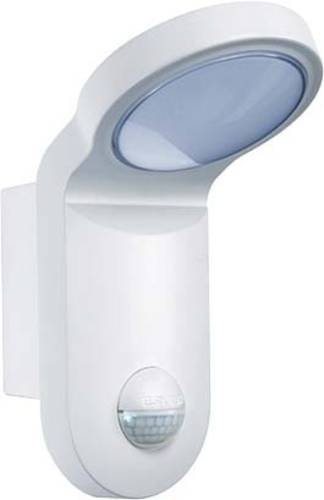 ESYLUX AOL 100 LED 5K ws EL10750007 Wandleuchte mit Bewegungsmelder LED fest eingebaut LED Weiß ESYLUX AOL 100 LED 5K ws EL10750007 Wandleuchte mit Bewegungsmelder LED fest eingebaut LED Weiß von ESYLUX