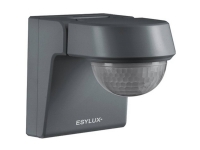 ESYLUX Außen-Bewegungsmelder DEFENSOR MD 230° 40 IR 1C IP55 AN von ESYLUX