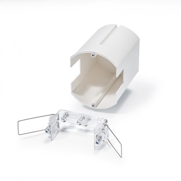 ESYLUX Deckeneinbau-Set FLATMOUNT.SETIP20FM EP10426889 ESYLUX Deckeneinbau-Set FLATMOUNT.SETIP20FM EP10426889 von ESYLUX