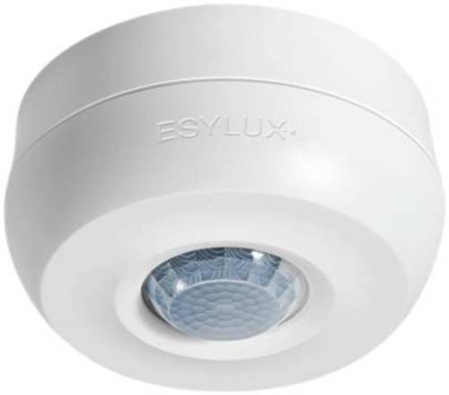 ESYLUX EB10430466 Aufputz Decken-Bewegungsmelder 360° Weiß IP40 ESYLUX EB10430466 Aufputz Decken-Bewegungsmelder 360° Weiß IP40 von ESYLUX