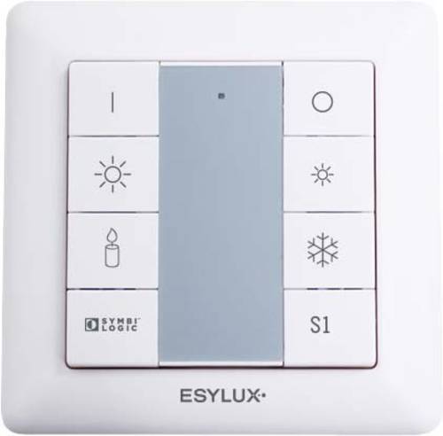 ESYLUX EC10430930 Tasterschnittstelle Push Button 8xDALITW ESYLUX EC10430930 Tasterschnittstelle Push Button 8xDALITW von ESYLUX