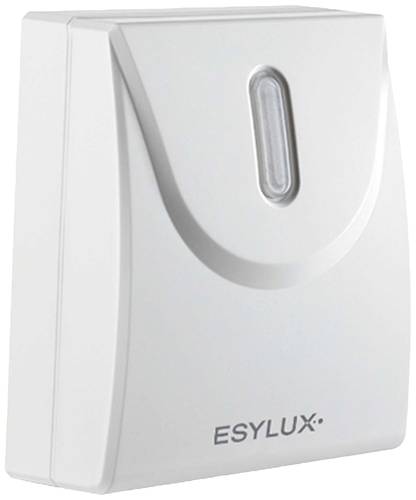 ESYLUX ED10025471 Dämmerungsschalter Weiß 240V 1 Schließer von ESYLUX