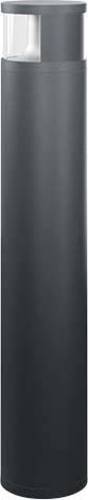ESYLUX EL10820625 BL-ALV50 018 840 ANT LED-Pollerleuchte LED 16W Schwarz ESYLUX EL10820625 BL-ALV50 018 840 ANT LED-Pollerleuchte LED 16W Schwarz von ESYLUX