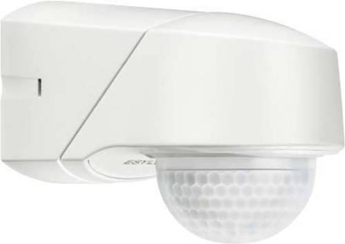 ESYLUX EM10015649 Aufputz Bewegungsmelder 230° Weiß IP54 von ESYLUX