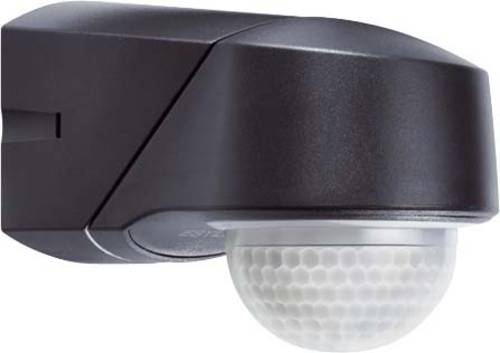 ESYLUX EM10015915 Aufputz Bewegungsmelder 280° Schwarz IP54 von ESYLUX