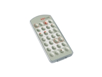 ESYLUX EM10425530, Drucktasten, Grün, Metallisch, Silber ESYLUX EM10425530, Drucktasten, Grün, Metallisch, Silber von ESYLUX