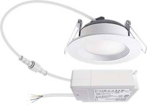 ESYLUX EO10298905 ELSA-2 DL#EO10298905 LED-Einbauleuchte LED 5W Weiß von ESYLUX