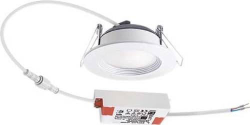 ESYLUX EO10298967 ELSA-2 DL#EO10298967 LED-Einbauleuchte LED 5W Weiß von ESYLUX