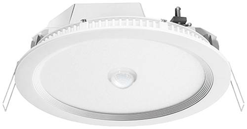 ESYLUX EO10299698 ELSA-2DL#EO10299698 LED-Einbauleuchte LED ohne 17.5W Weiß von ESYLUX