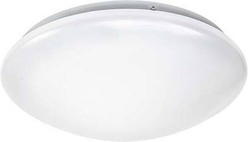 ESYLUX EO10850073 WCLELL LED-Rundleuchte LED LED fest eingebaut Weiß von ESYLUX